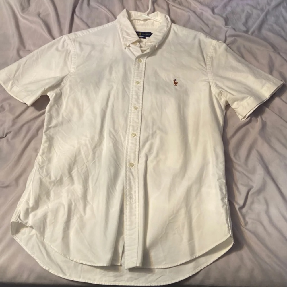 Polo Ralph Lauren collared shirt